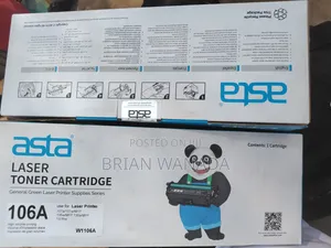 ASTA LASER TONER CARTRIDGE (General Green Laser Printer Supplies)
