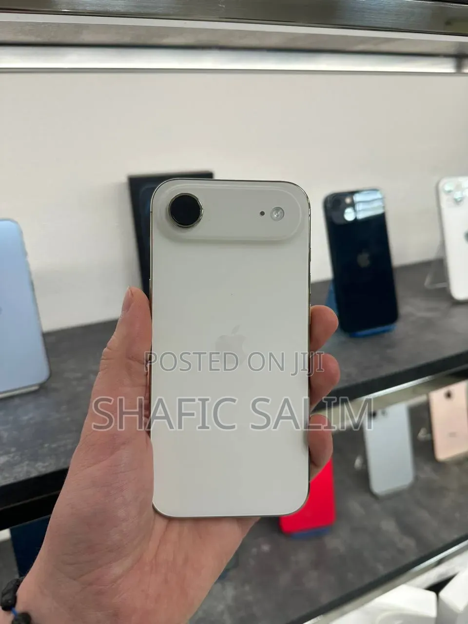 New Apple iPhone Air 256 GB White