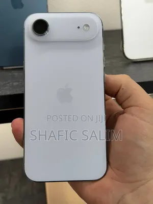 New Apple iPhone Air 256 GB White