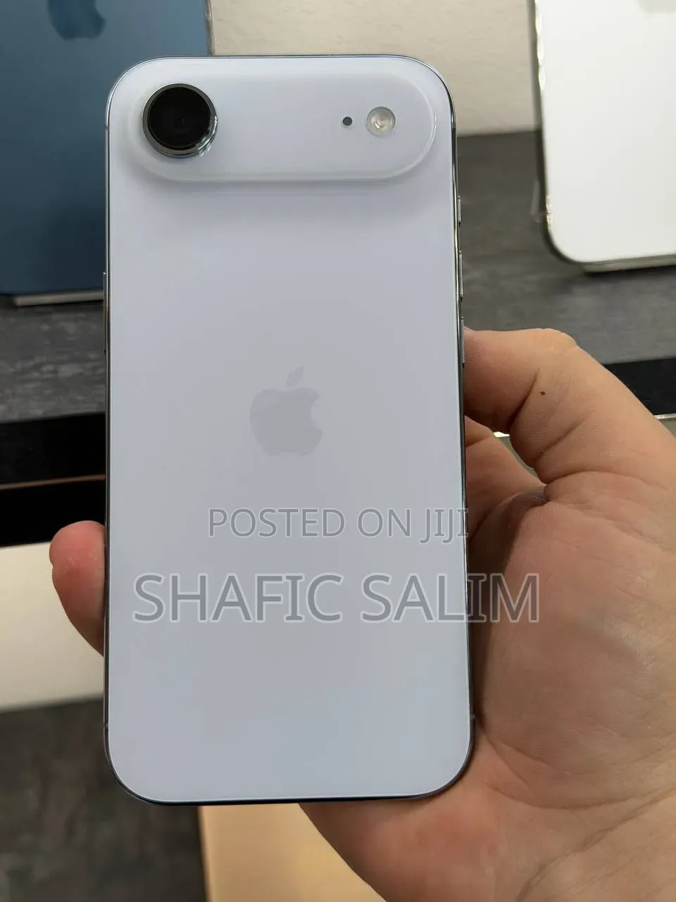 New Apple iPhone Air 256 GB White