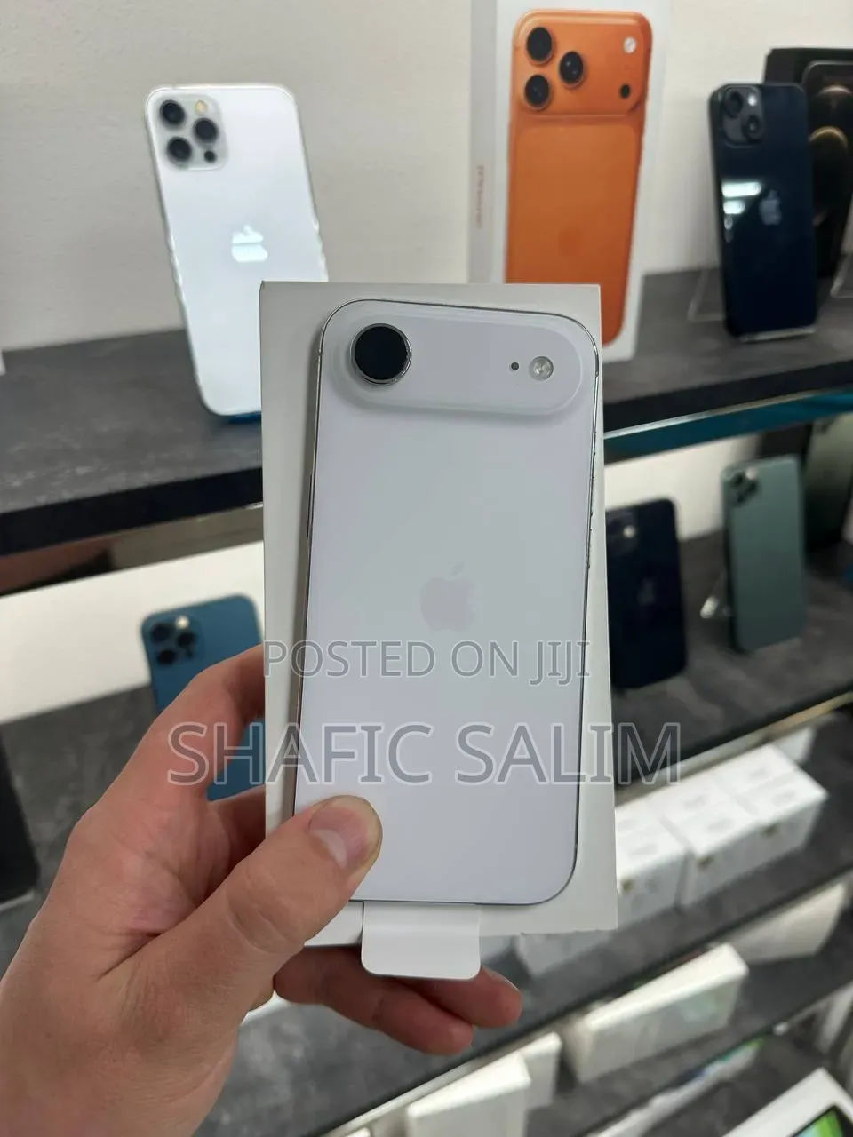 New Apple iPhone Air 256 GB White