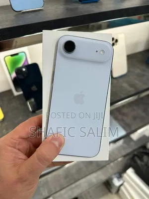 New Apple iPhone Air 256 GB White