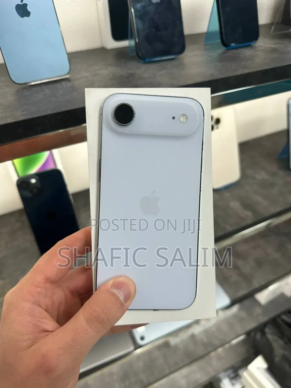 New Apple iPhone Air 256 GB White