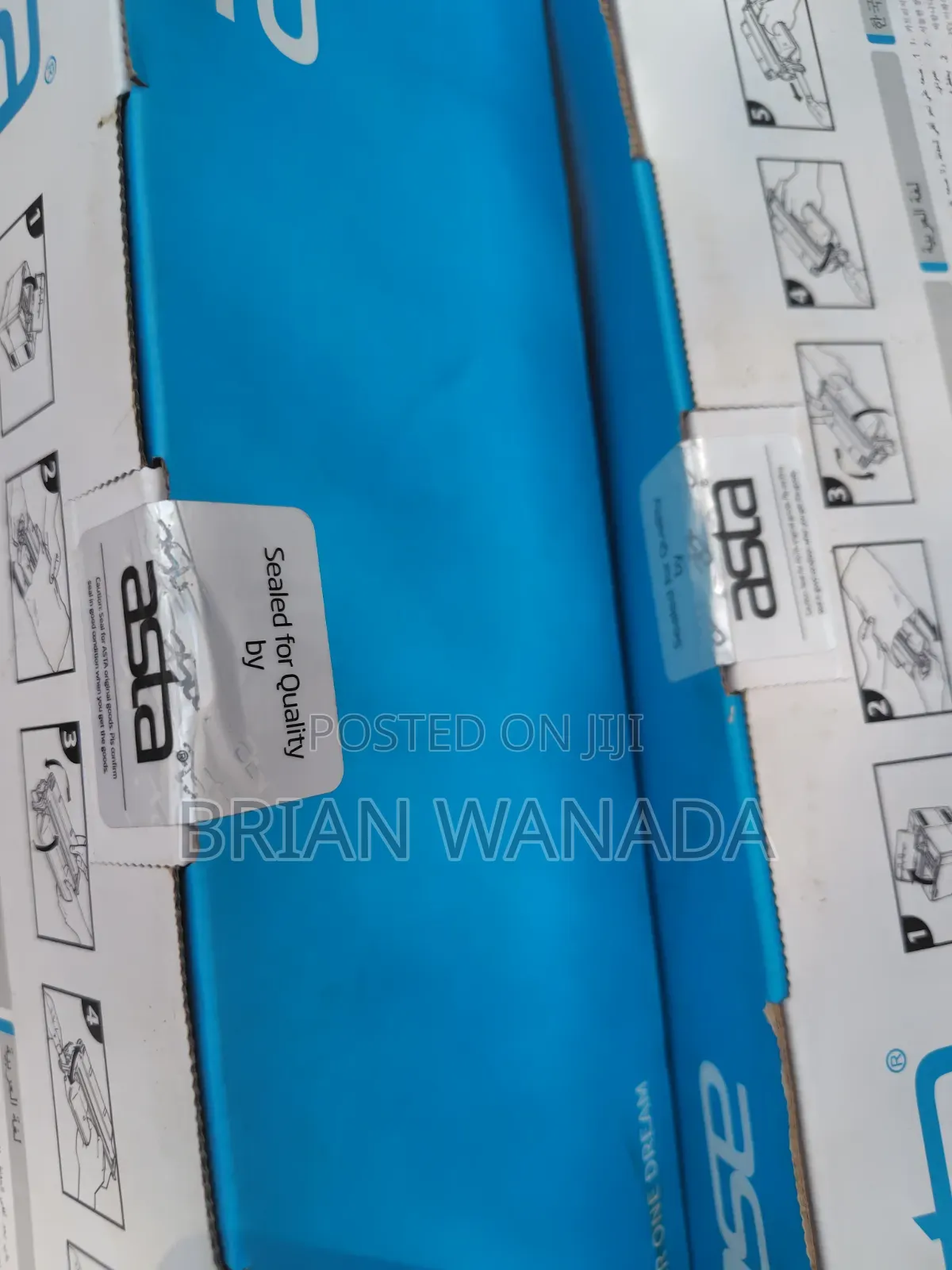 ASTA LASER TONER CARTRIDGE (General Green Laser Printer Supplies)