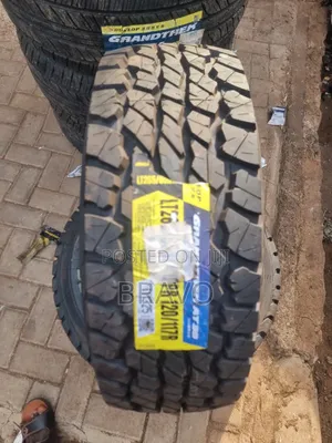 265/65r17 Dunlop All Terrian