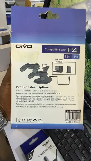 Ps4 Charging Docks