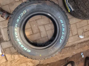 265/65r17 Dunlop All Terrian