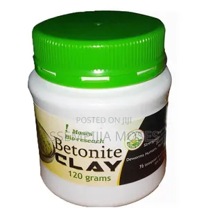 Bentonite Clay