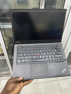New Laptop Lenovo ThinkPad T440 8GB Intel Core i7 HDD 500GB