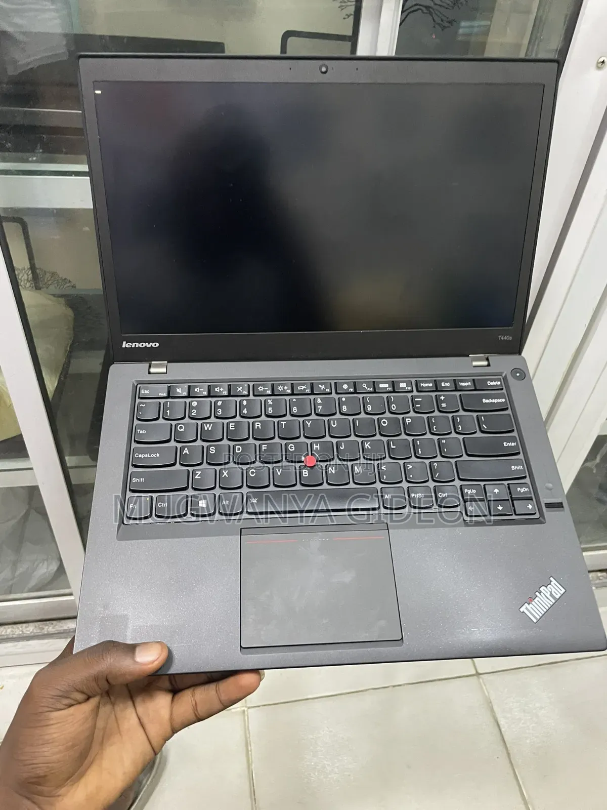 New Laptop Lenovo ThinkPad T440 8GB Intel Core i7 HDD 500GB