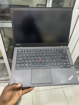 New Laptop Lenovo ThinkPad T440 8GB Intel Core i7 HDD 500GB