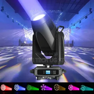 Moving Head Beam Stage Light- BSW 380