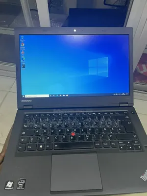 New Laptop Lenovo ThinkPad T440 8GB Intel Core i7 HDD 500GB