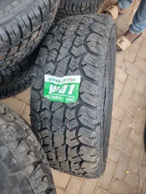 235/55r18 Double Star All Terrian Tyres