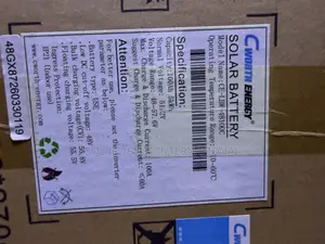 5kwh Lithium Battery Cworth