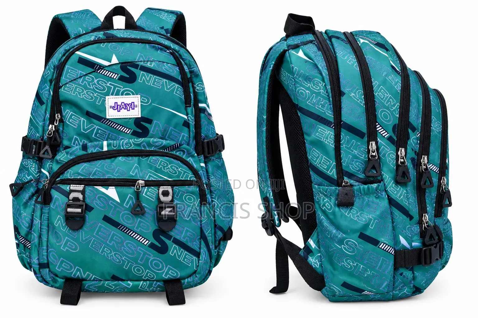 Shine Free Bags