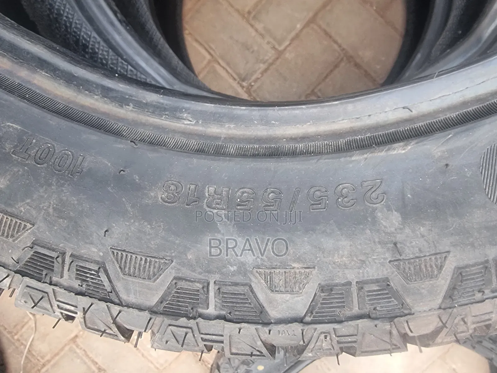235/55r18 Tyres for Harrier Hybrid, Rov4 New Model