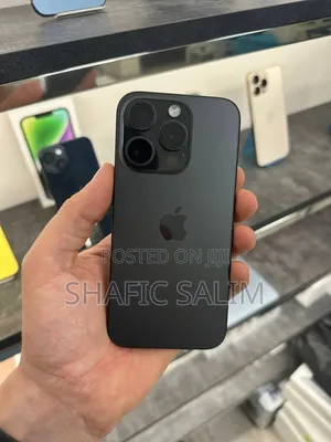New Apple iPhone 14 Pro Max 512 GB Black