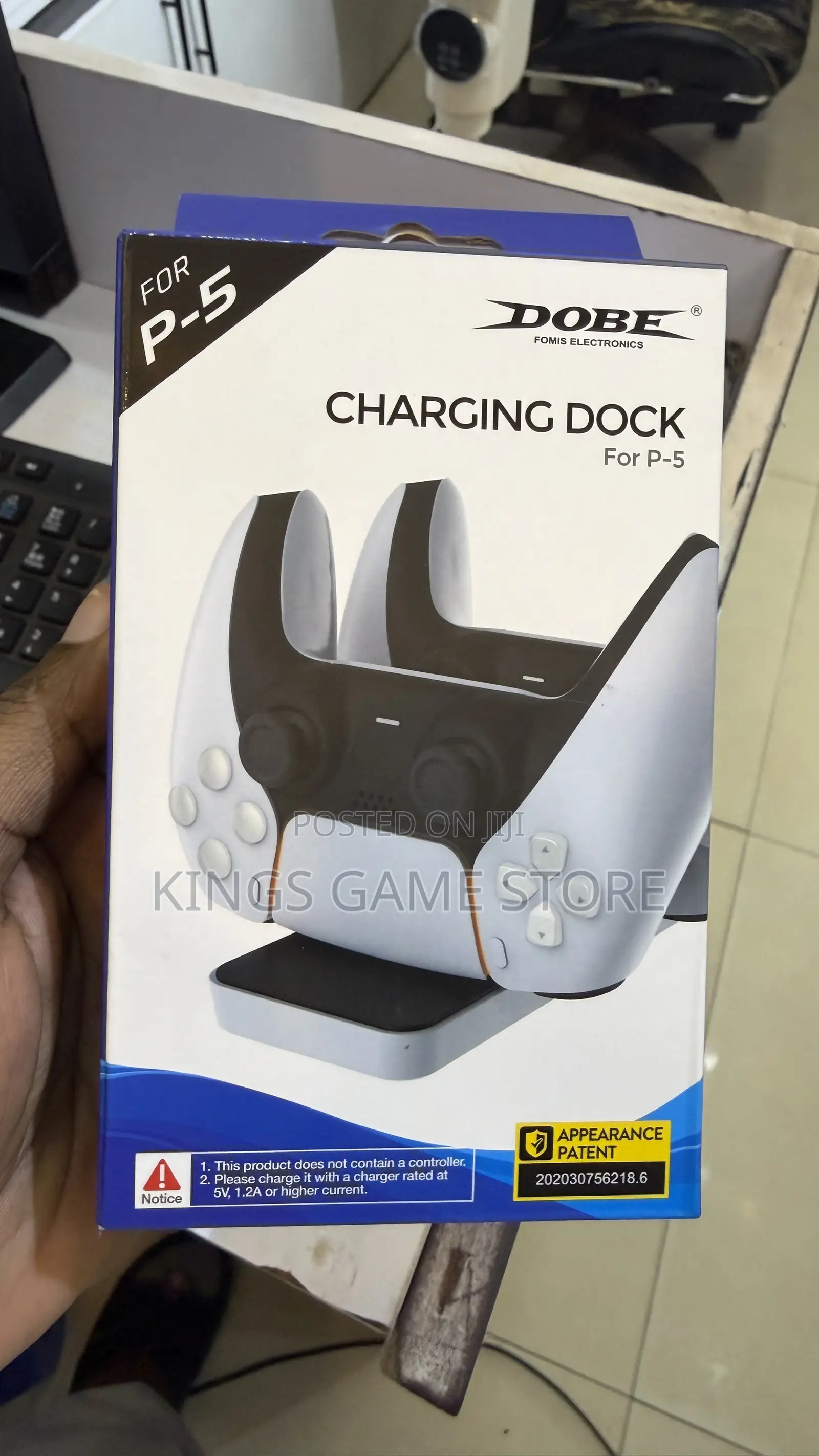 Ps5 Charging Dock