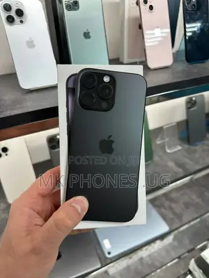 New Apple iPhone 14 Pro Max 512 GB Black