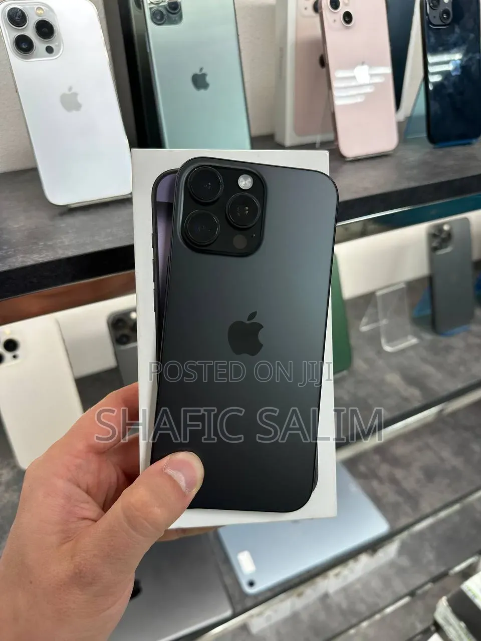 New Apple iPhone 14 Pro Max 512 GB Black