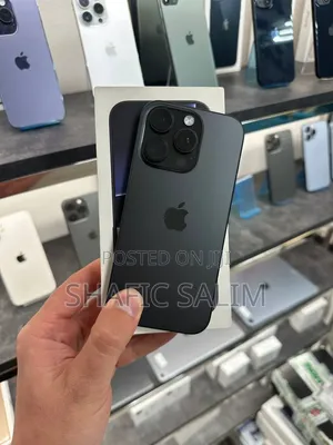 New Apple iPhone 14 Pro Max 512 GB Black