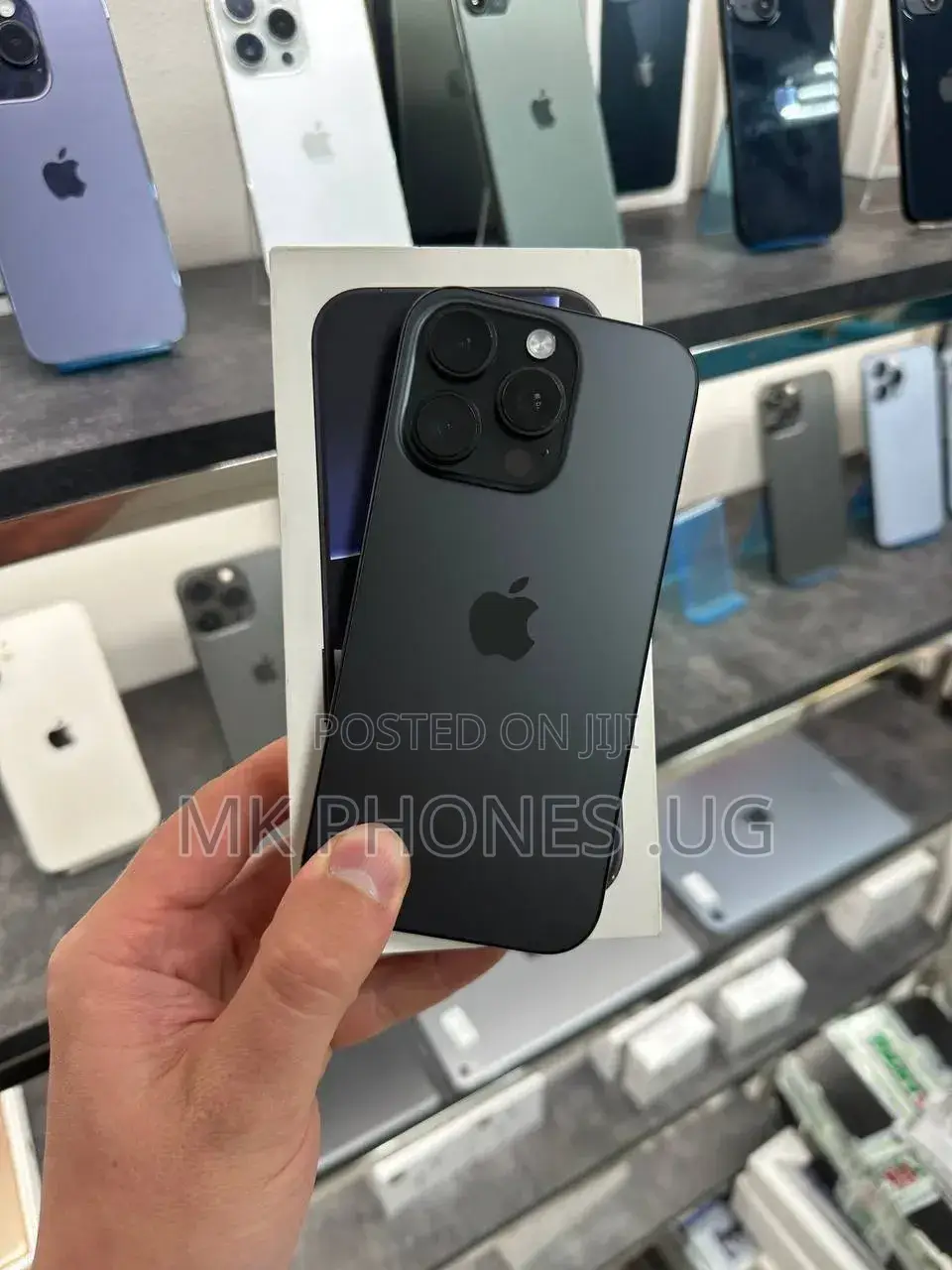 New Apple iPhone 14 Pro Max 512 GB Black