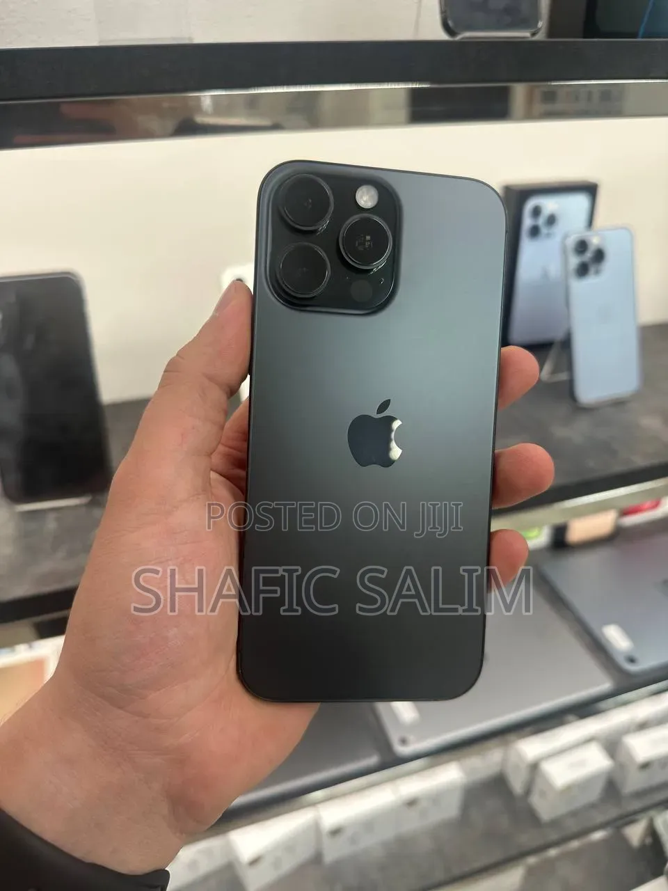 New Apple iPhone 14 Pro Max 512 GB Black