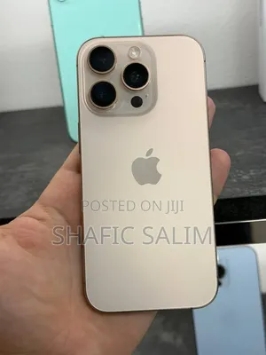 New Apple iPhone 14 Pro 1 TB Gold