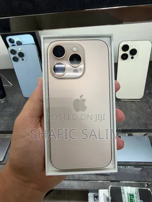 New Apple iPhone 14 Pro 1 TB Gold