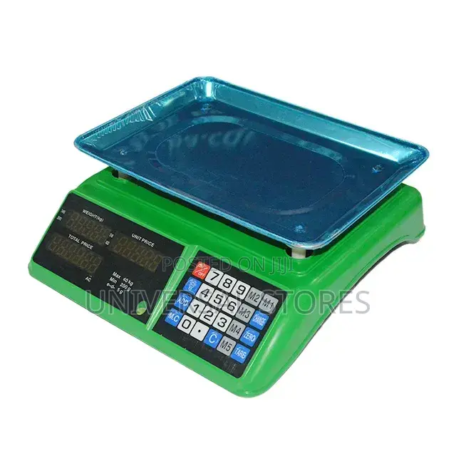 Top Quality Digital Weighing Scale