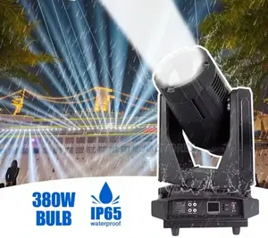 Moving Head Beam Stage Light- BSW 380