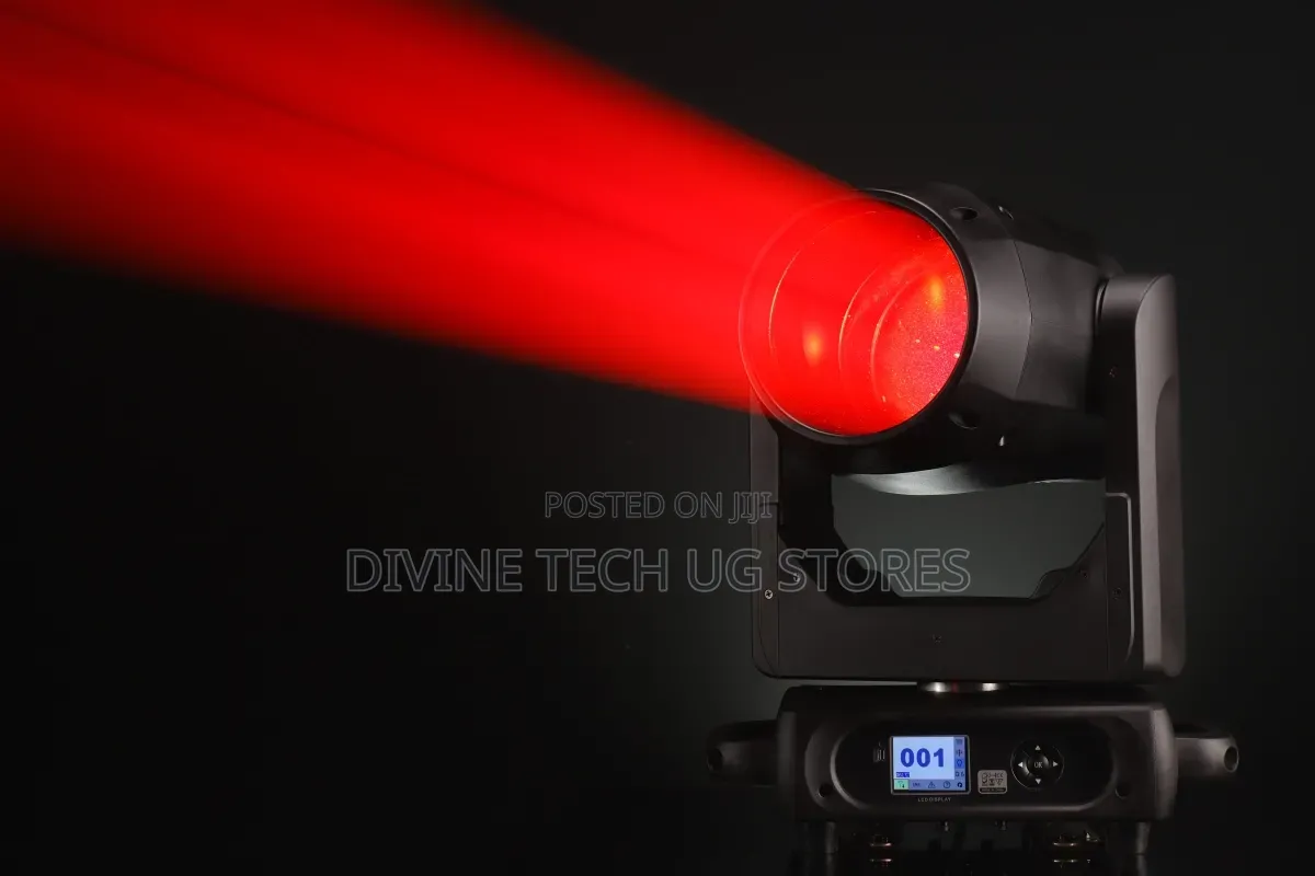 Moving Head Beam Stage Light- BSW 380