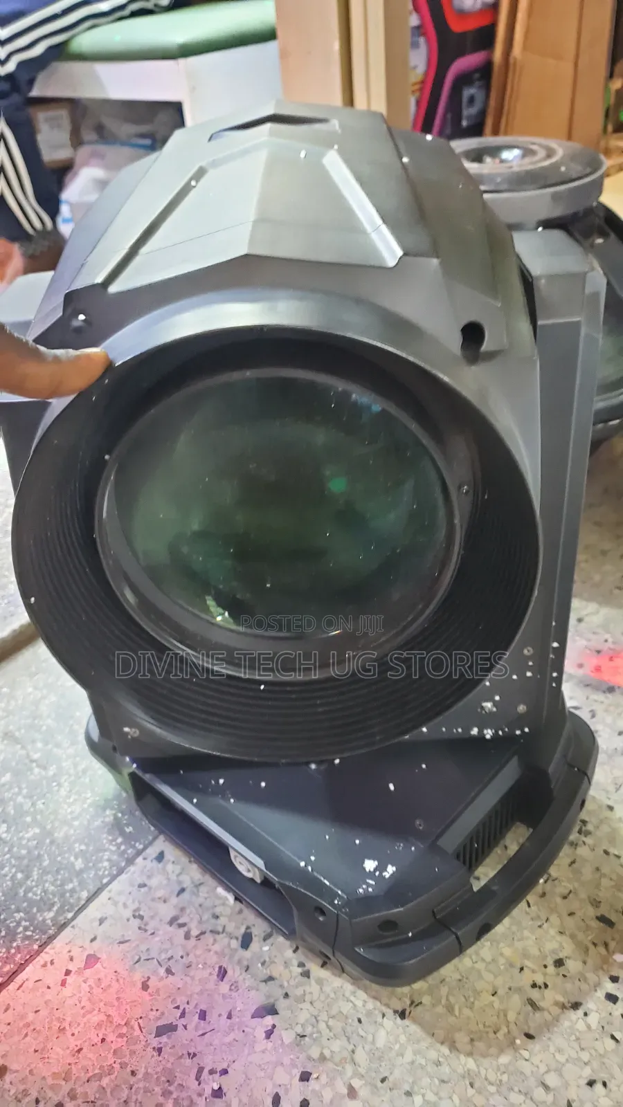 Moving Head Beam Stage Light- BSW 380