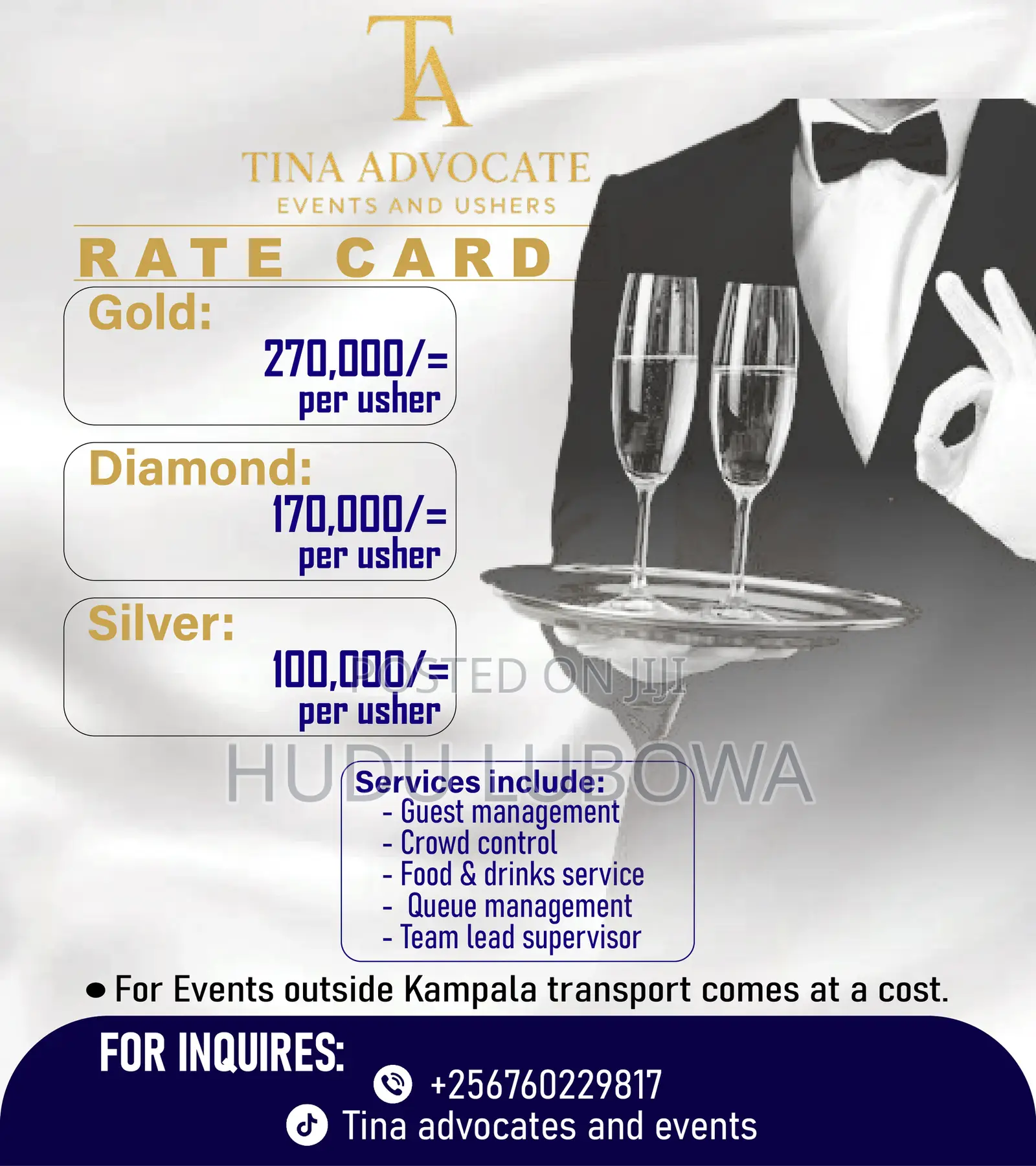 Hudrah Designs