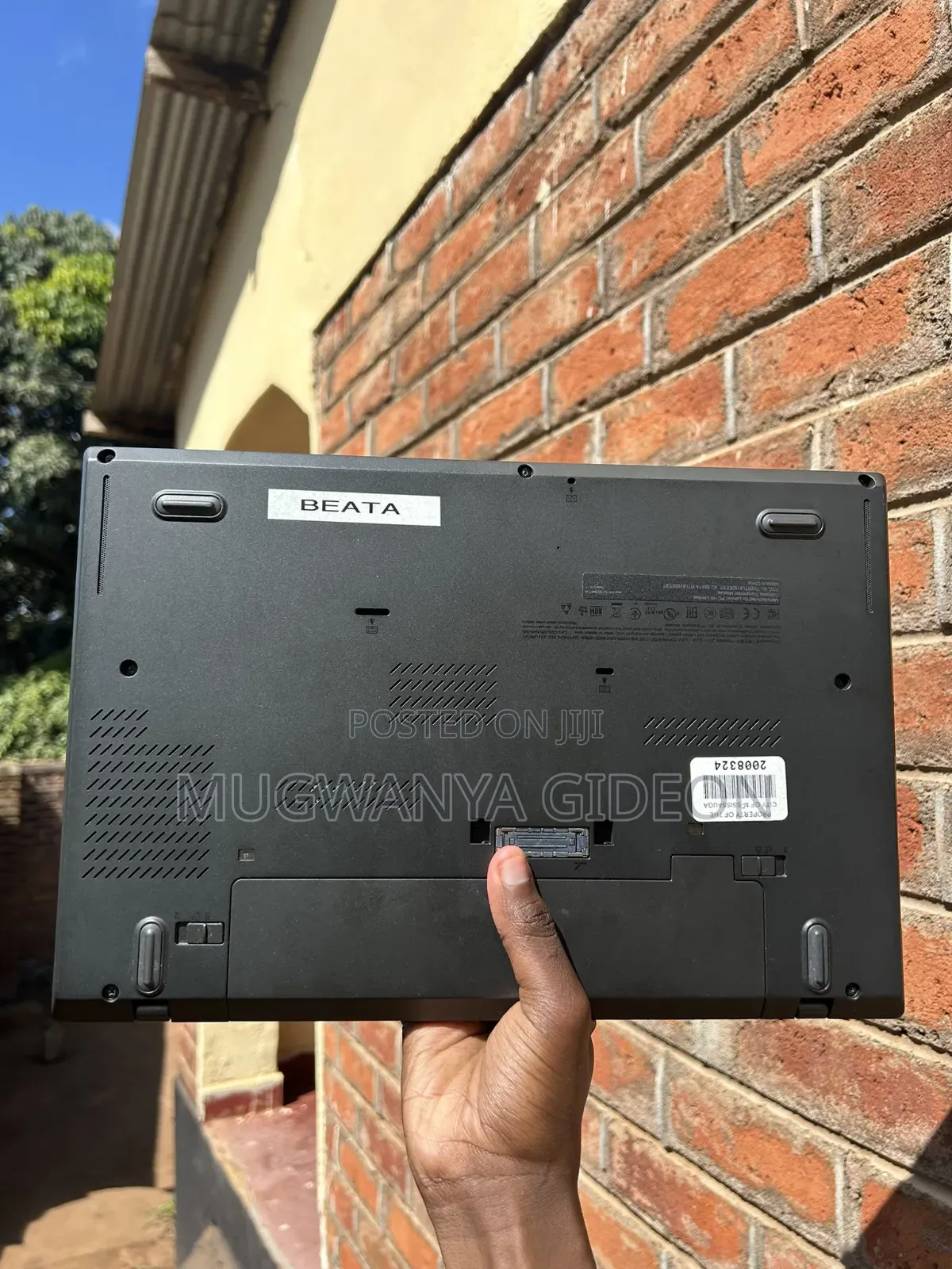 New Laptop Lenovo ThinkPad T440s 8GB Intel Core i5 HDD 500GB