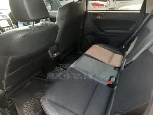 Subaru Forester 2016 Silver