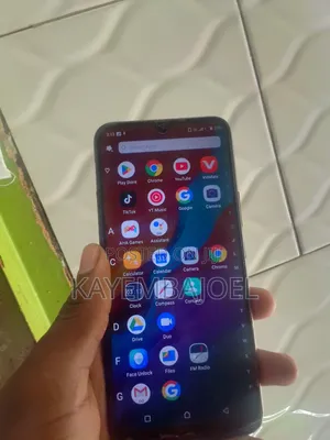 Infinix Hot 8 Lite 32 GB Purple