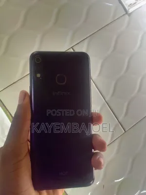 Infinix Hot 8 Lite 32 GB Purple