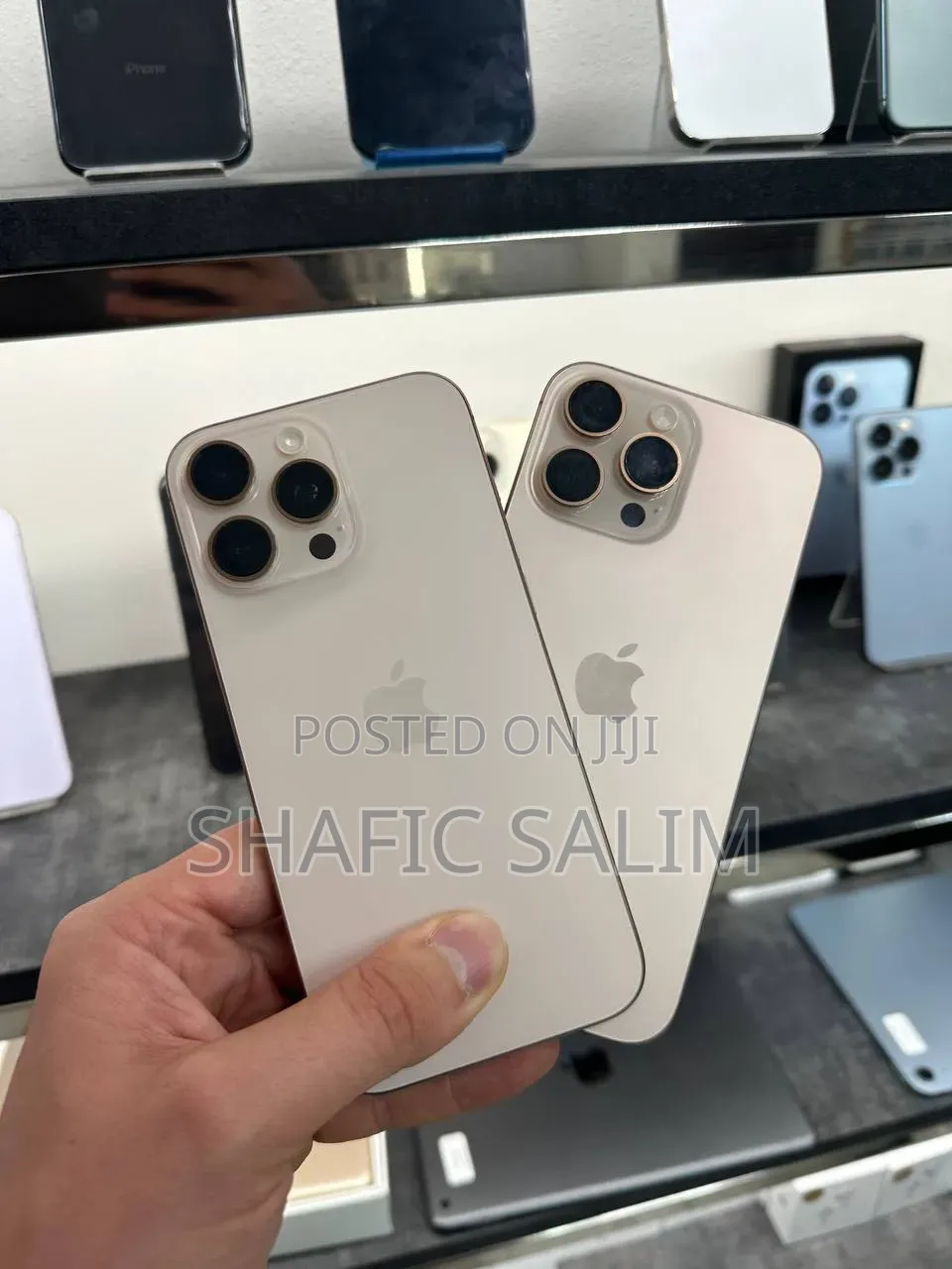 New Apple iPhone 15 Pro 256 GB Graphite