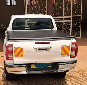 Toyota Hilux Revo Double Cab Deisel 2.4 AWD 2021 White