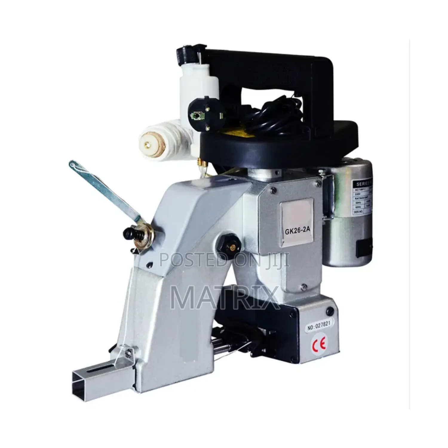 Electric Sack Sewing Machine