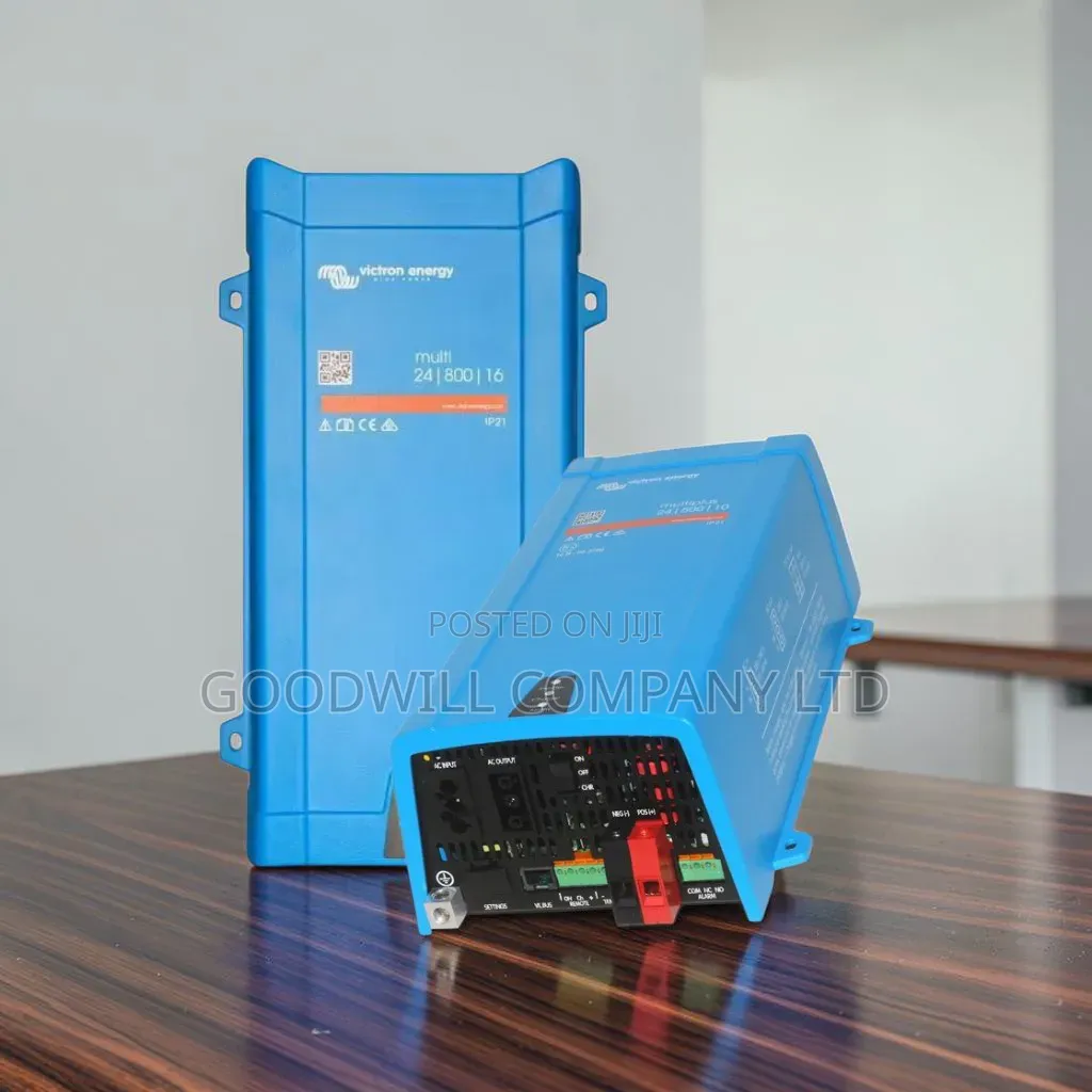 Victron Energy 24v/800w Victron MultiPlus Ii Inverter Charger