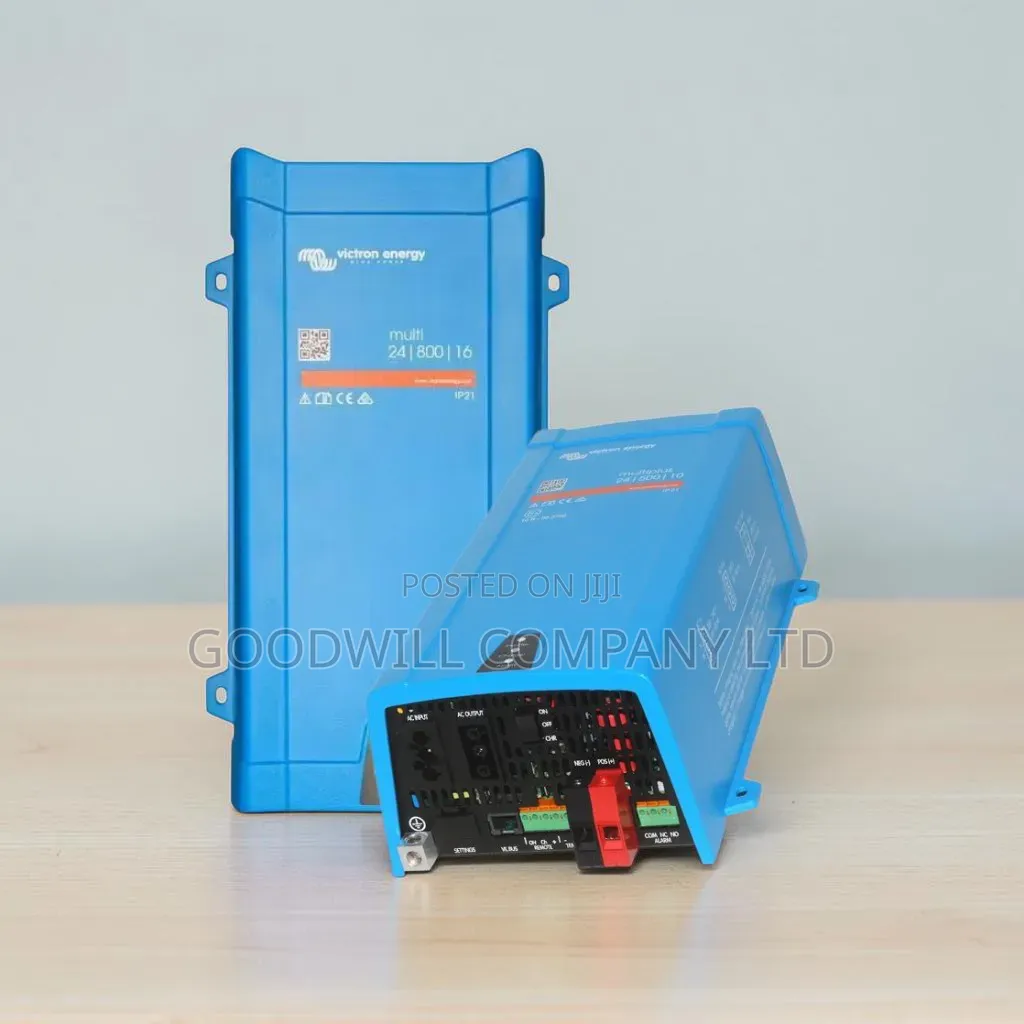 Victron Energy 24v/800w Victron MultiPlus Ii Inverter Charger