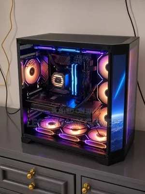 New Desktop Computer MSI Nightblade Z97 16GB Intel Core i7 SSD 1T