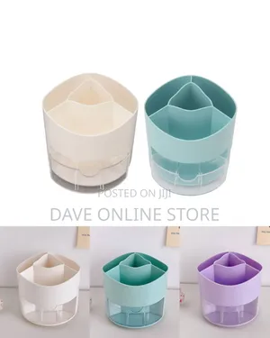 Cosmetics Storage Rack Desktop Storage Box