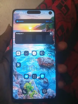 Samsung Galaxy S10 128 GB Gray