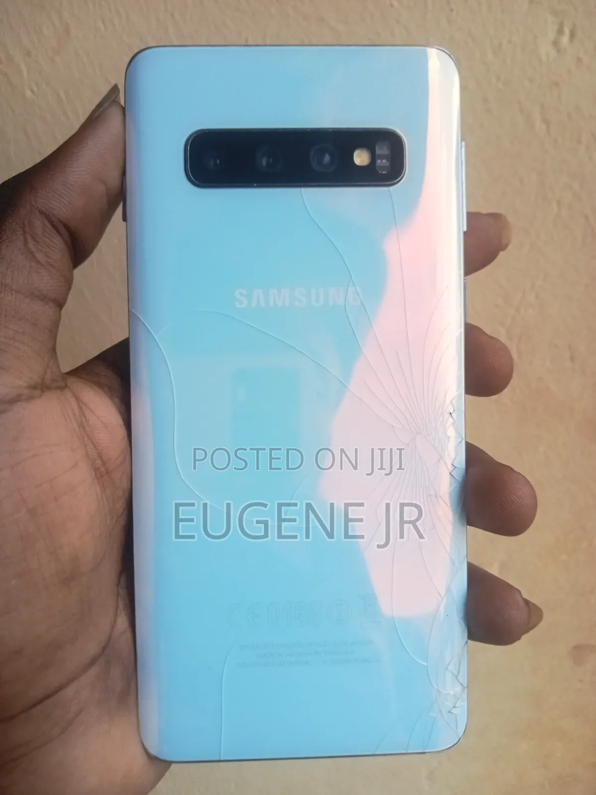 Samsung Galaxy S10 128 GB Gray