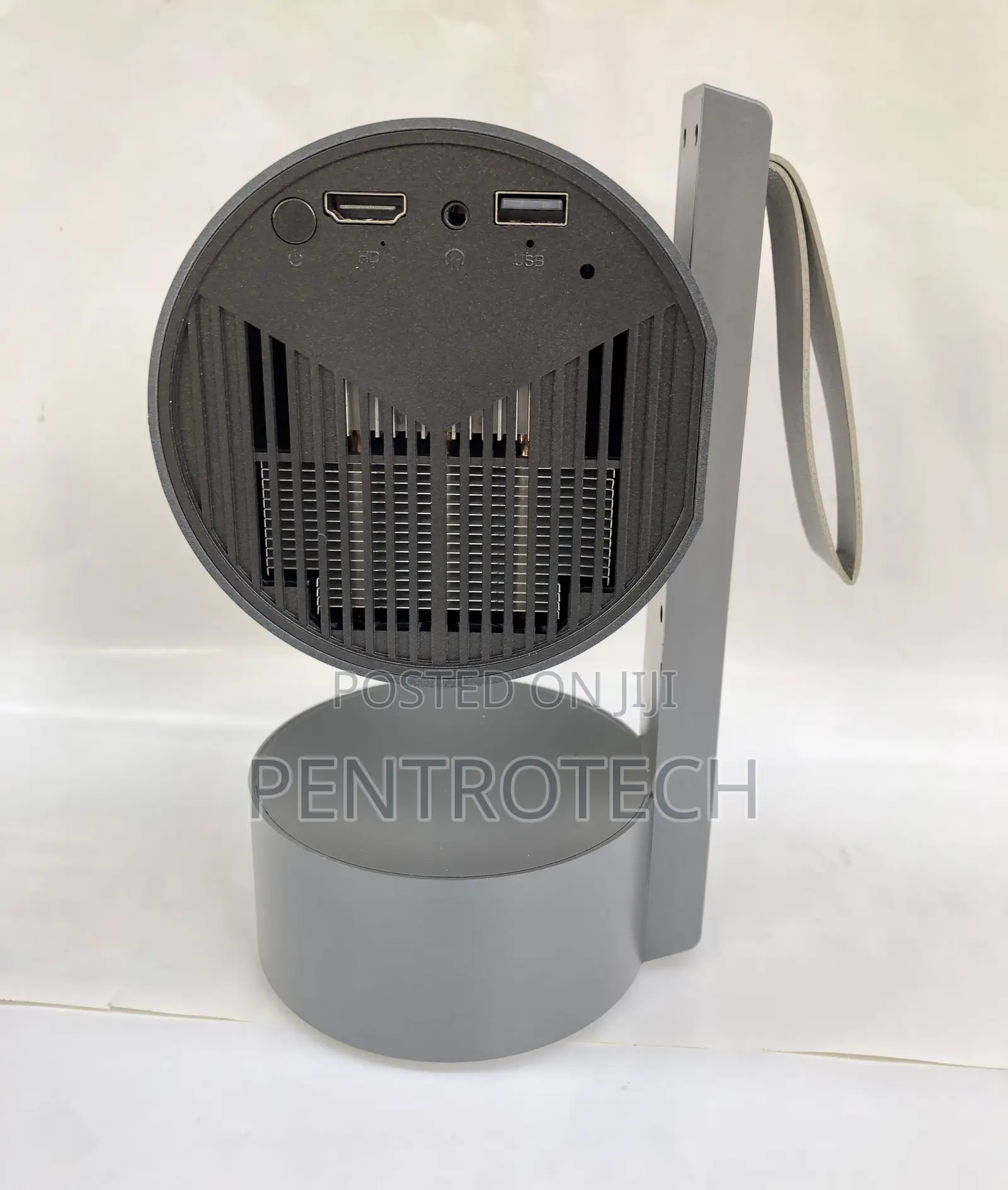 Porodo Full HD Smart Projector