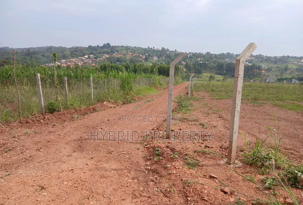 Prime Plots for Sale at Gayaza~Busukuma Elite Land Estate~Gayaza Road.